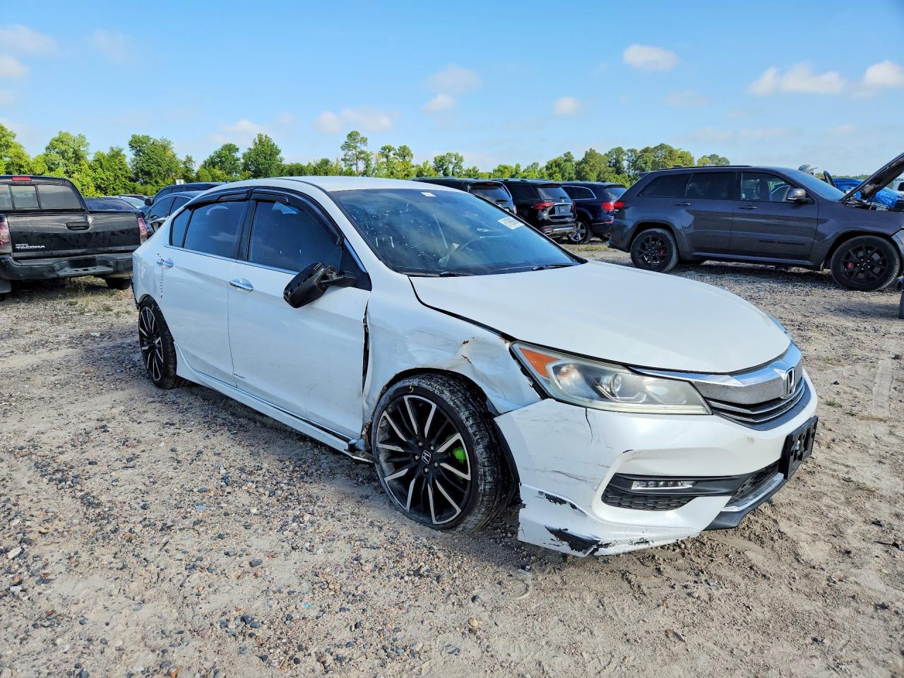 2017 Honda Accord Sport - Фото 4