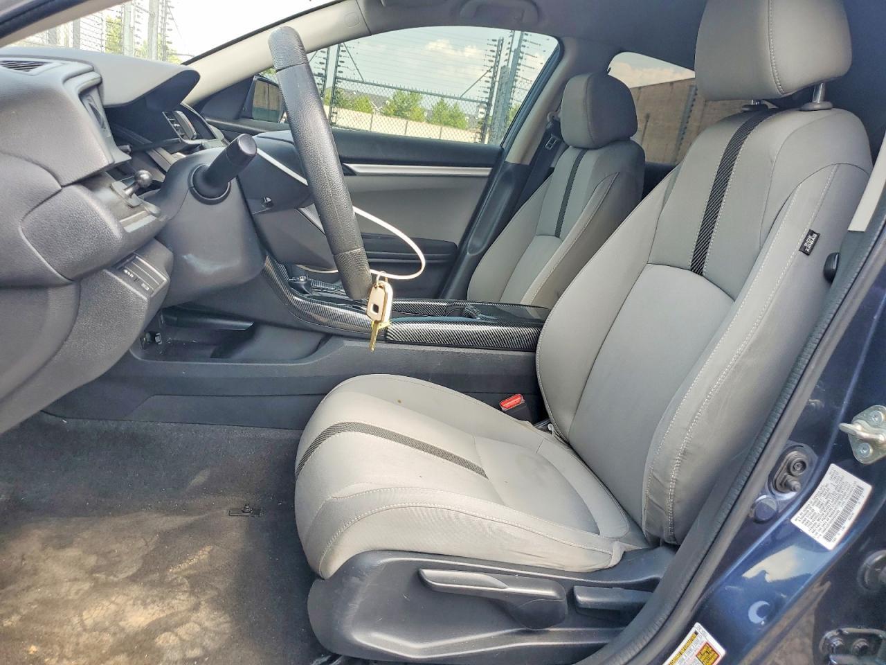 2017 Honda Civic Lx - Image 7
