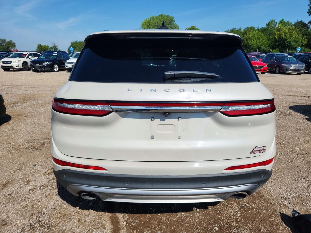 2020 Lincoln Corsair - Фото 6