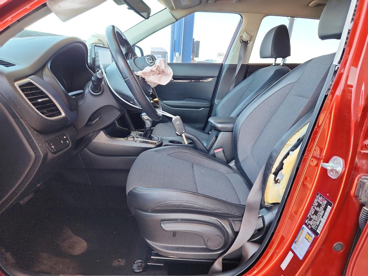 2021 Kia Seltos 4D Ex - Фото 7