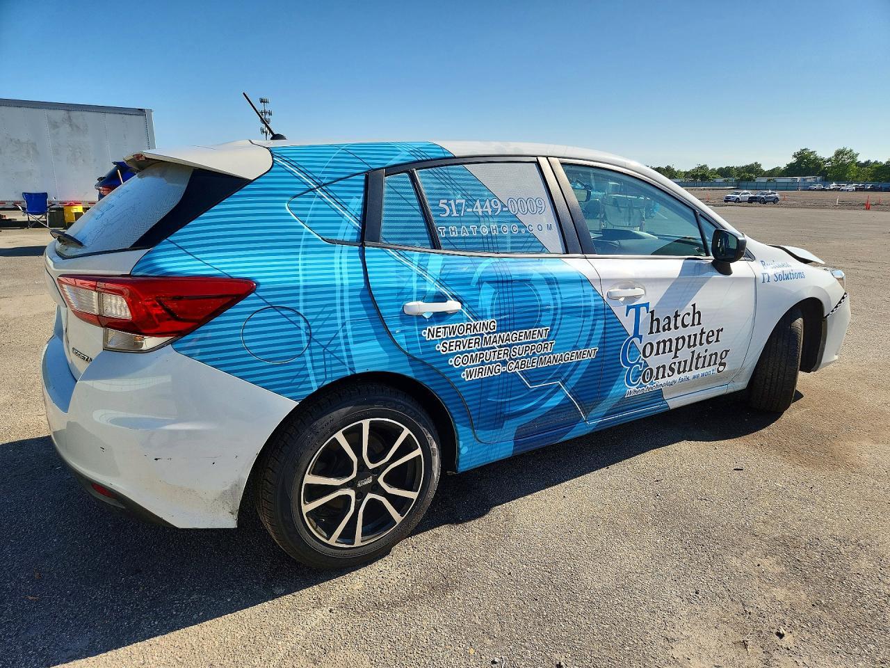 2019 Subaru Impreza - Image 3