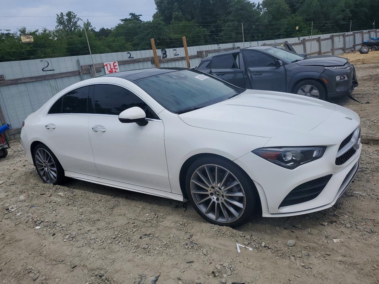 2023 Mercedes-Benz Cla 250 4Matic - Image 4