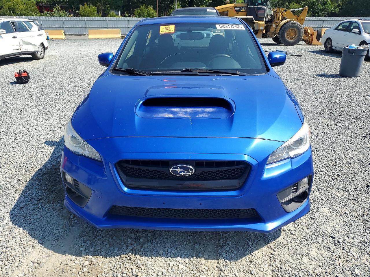 2016 Subaru Wrx - Фото 5