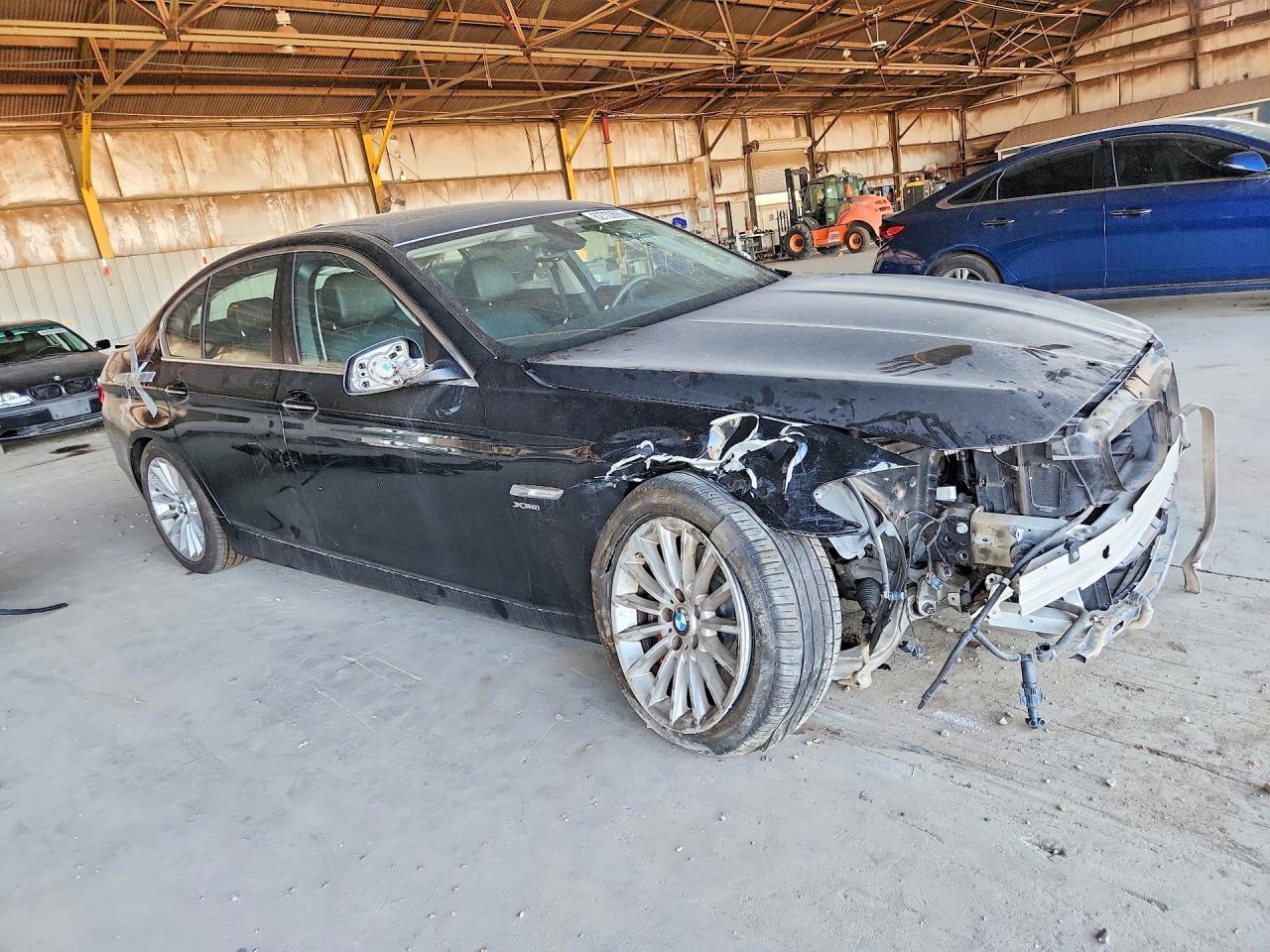 2012 BMW 535 Xi - Фото 4