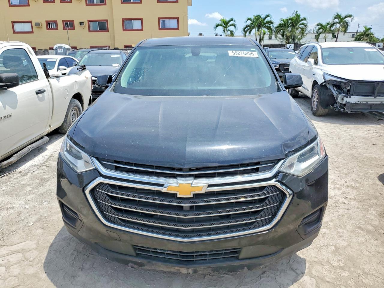 2019 Chevrolet Traverse Ls - Фото 5