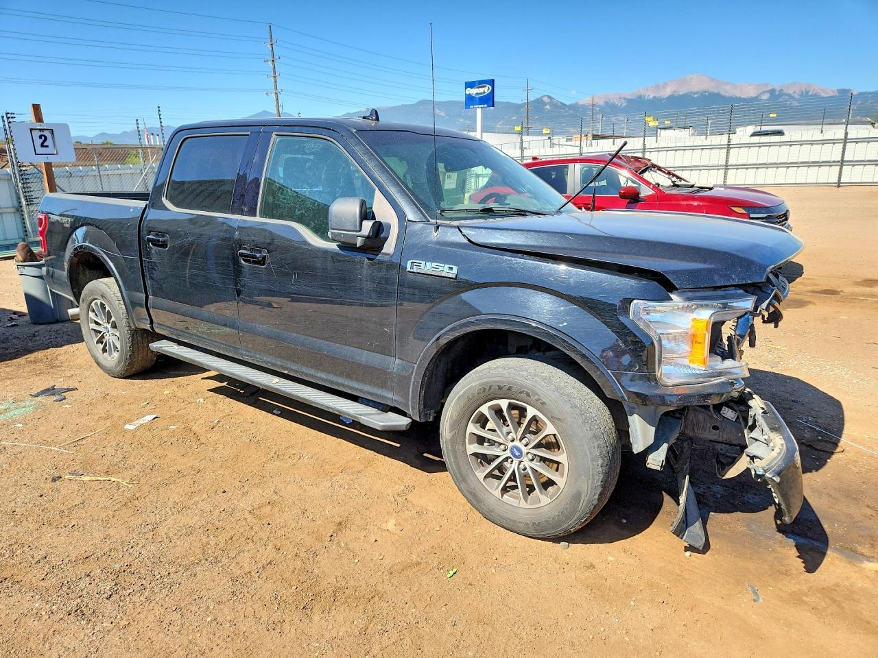 2018 Ford F150 Supercrew - Фото 4