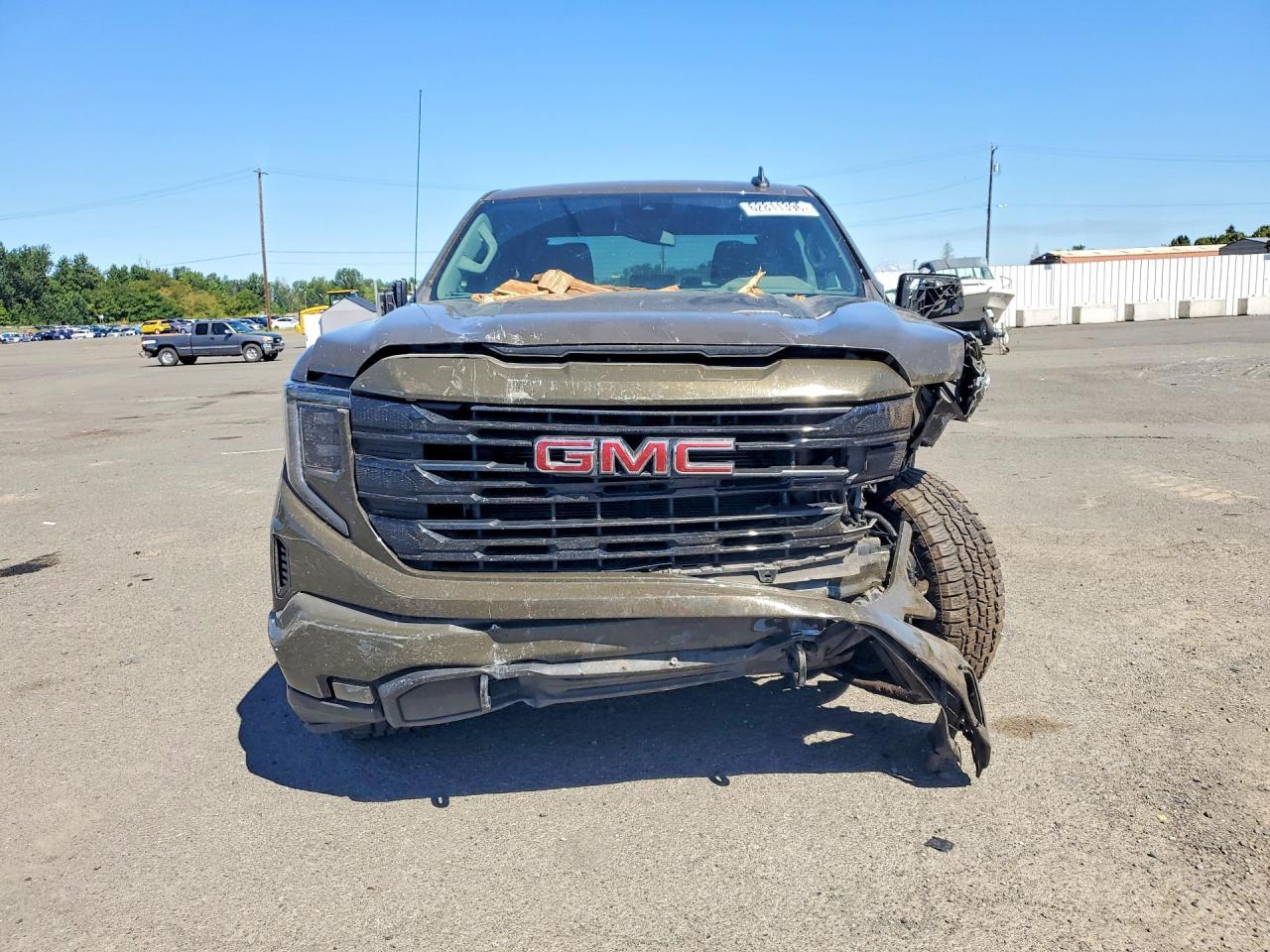 2023 GMC Sierra K1500 Elevation - Image 5