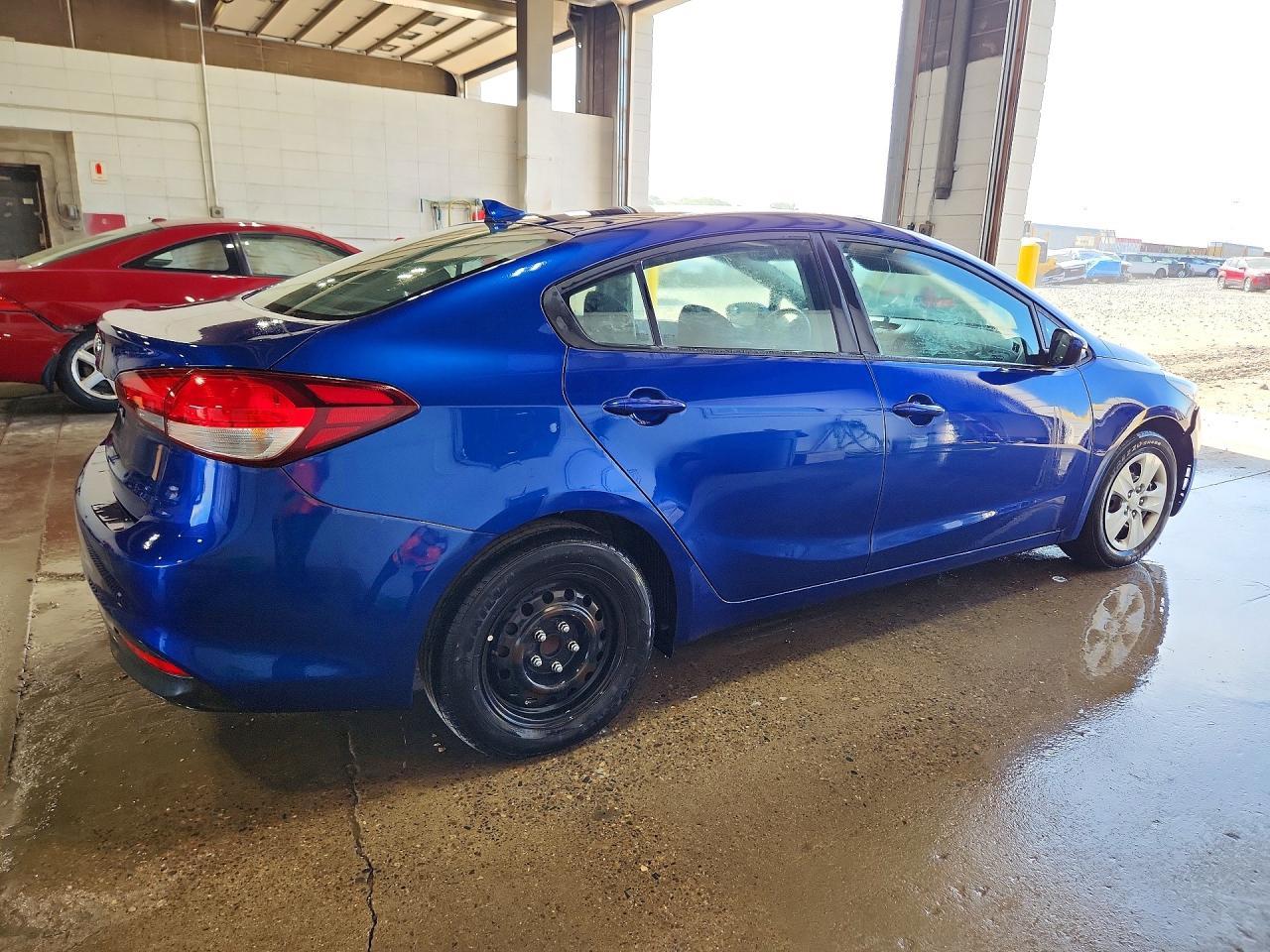2018 Kia Forte Lx - Image 3