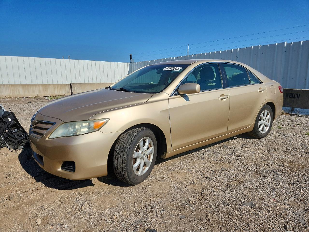 2011 Toyota Camry Le
