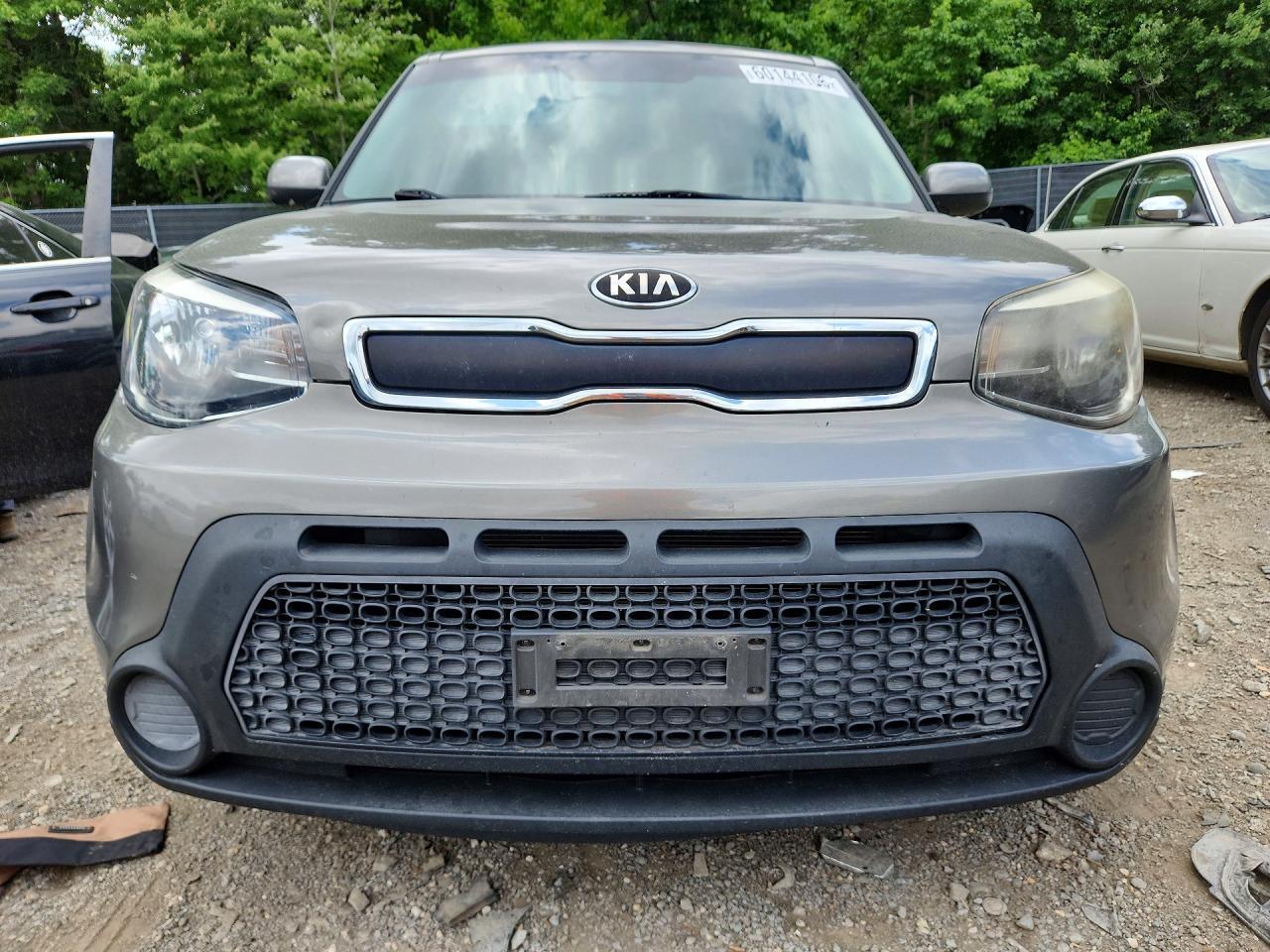 2015 Kia Soul Base - Фото 5