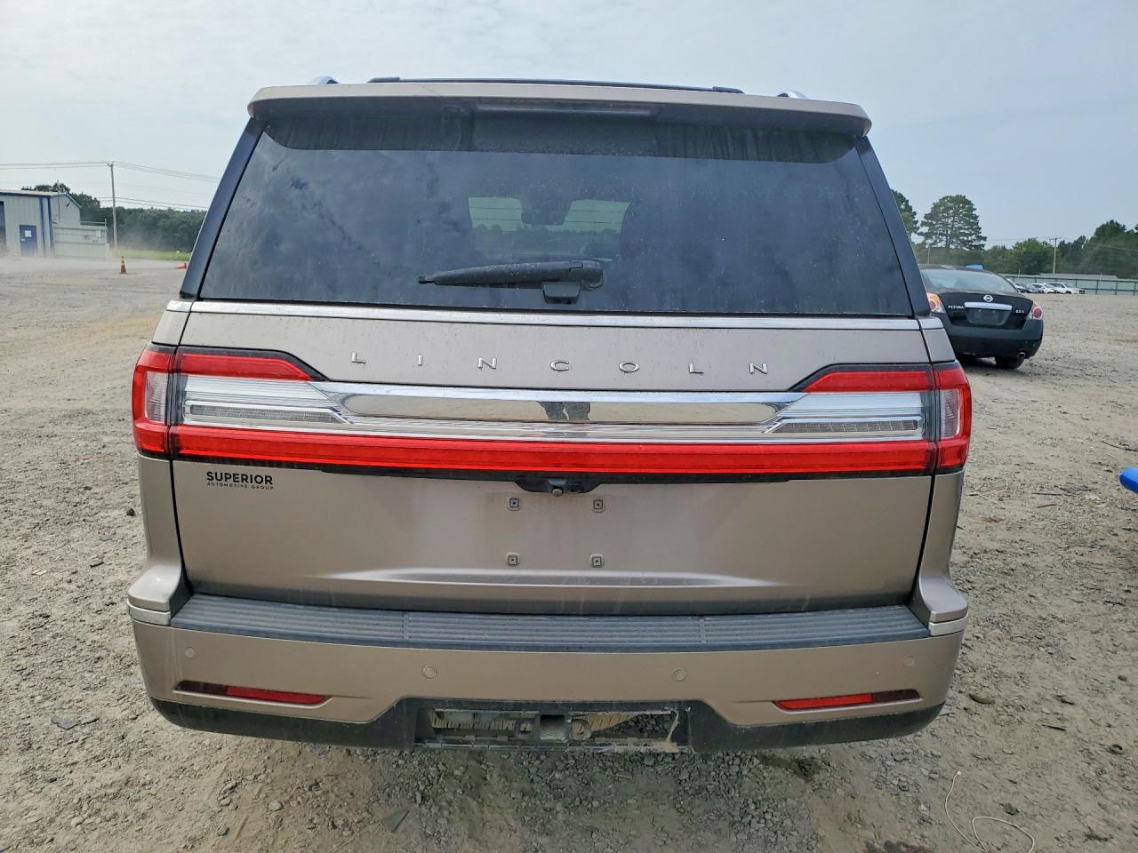 2019 Lincoln Navigator Reserve - Фото 6