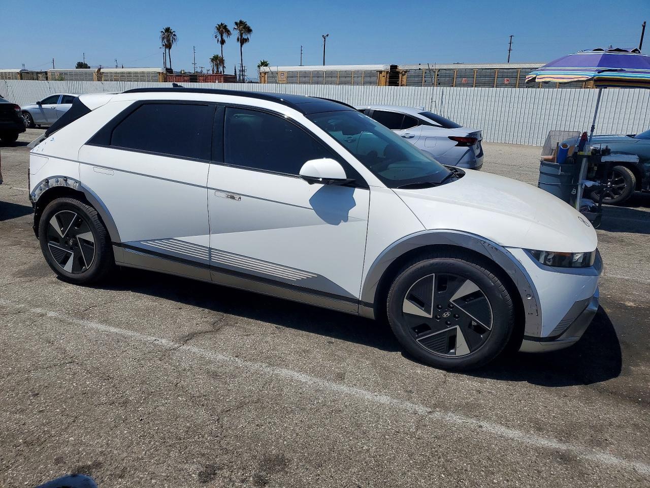 2025 Hyundai Ioniq 5 Limited - Image 4