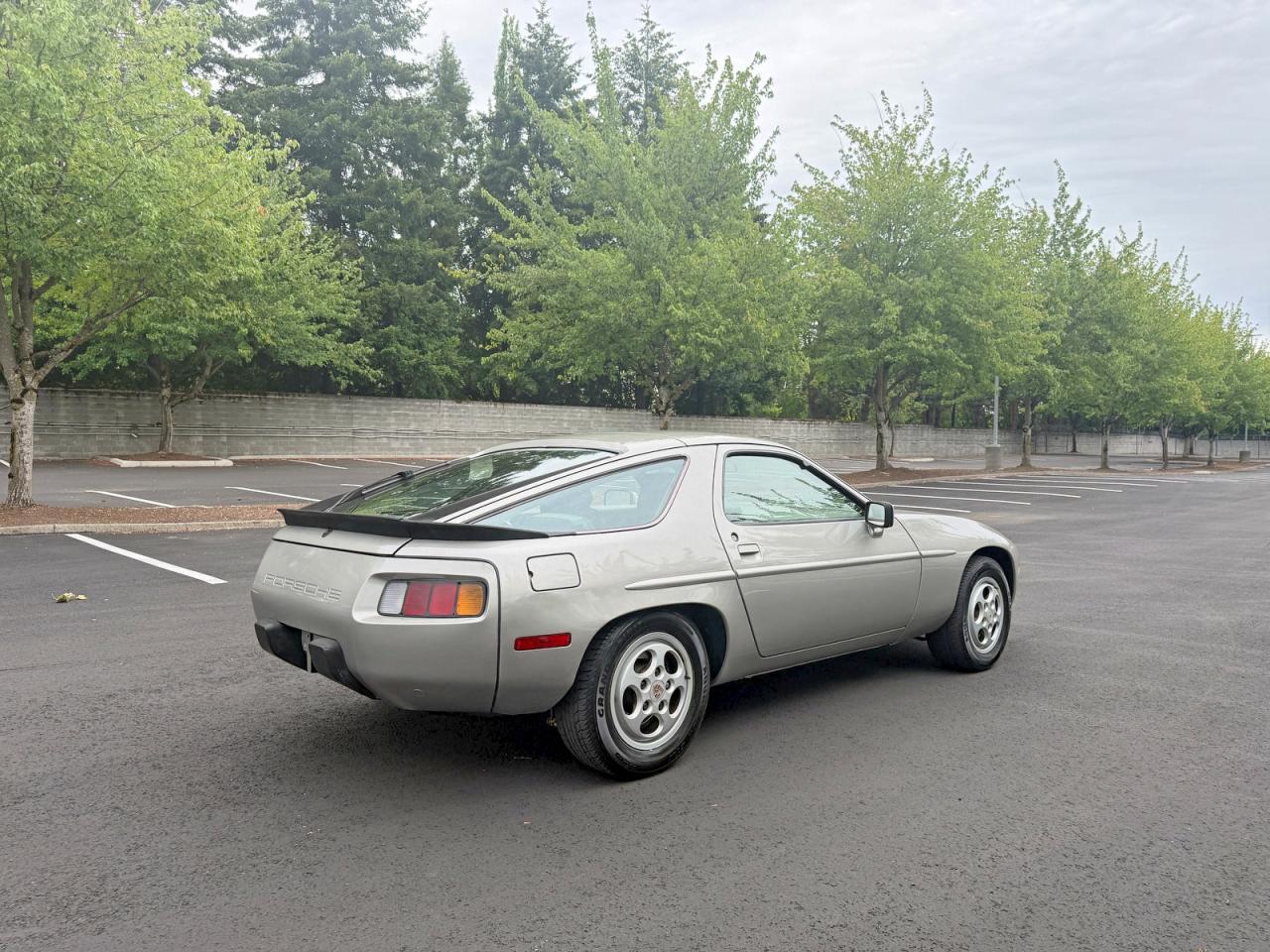 1982 Porsche 928 - Фото 4