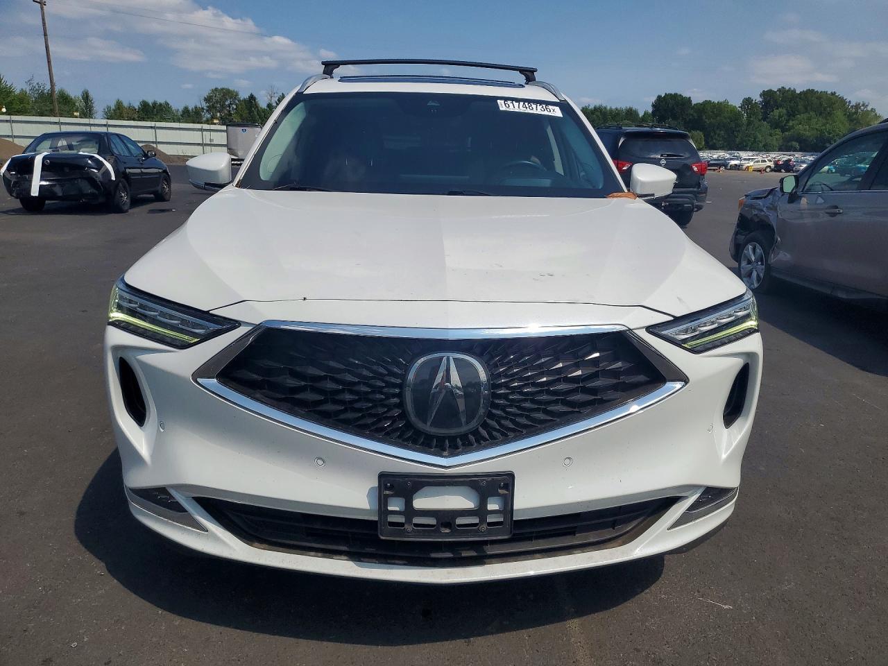 2023 Acura Mdx Advance - Фото 5