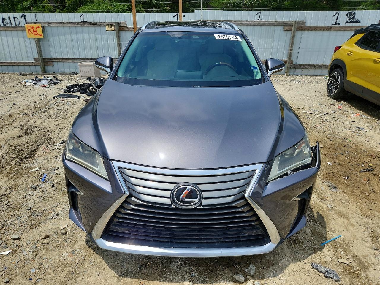 2016 Lexus Rx 350 - Фото 5