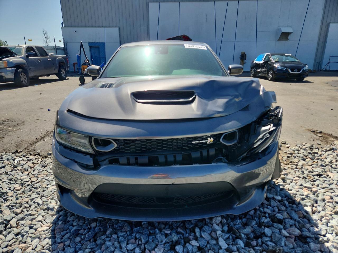 2021 Dodge Charger Scat Pack - Фото 5