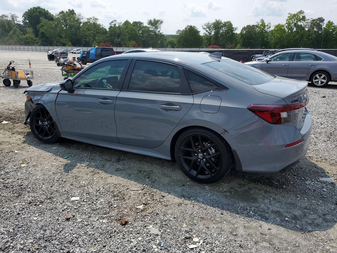 2026 Honda Civic Sport - Фото 2