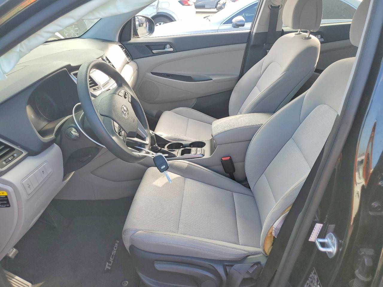 2018 Hyundai Tucson Se - Фото 7