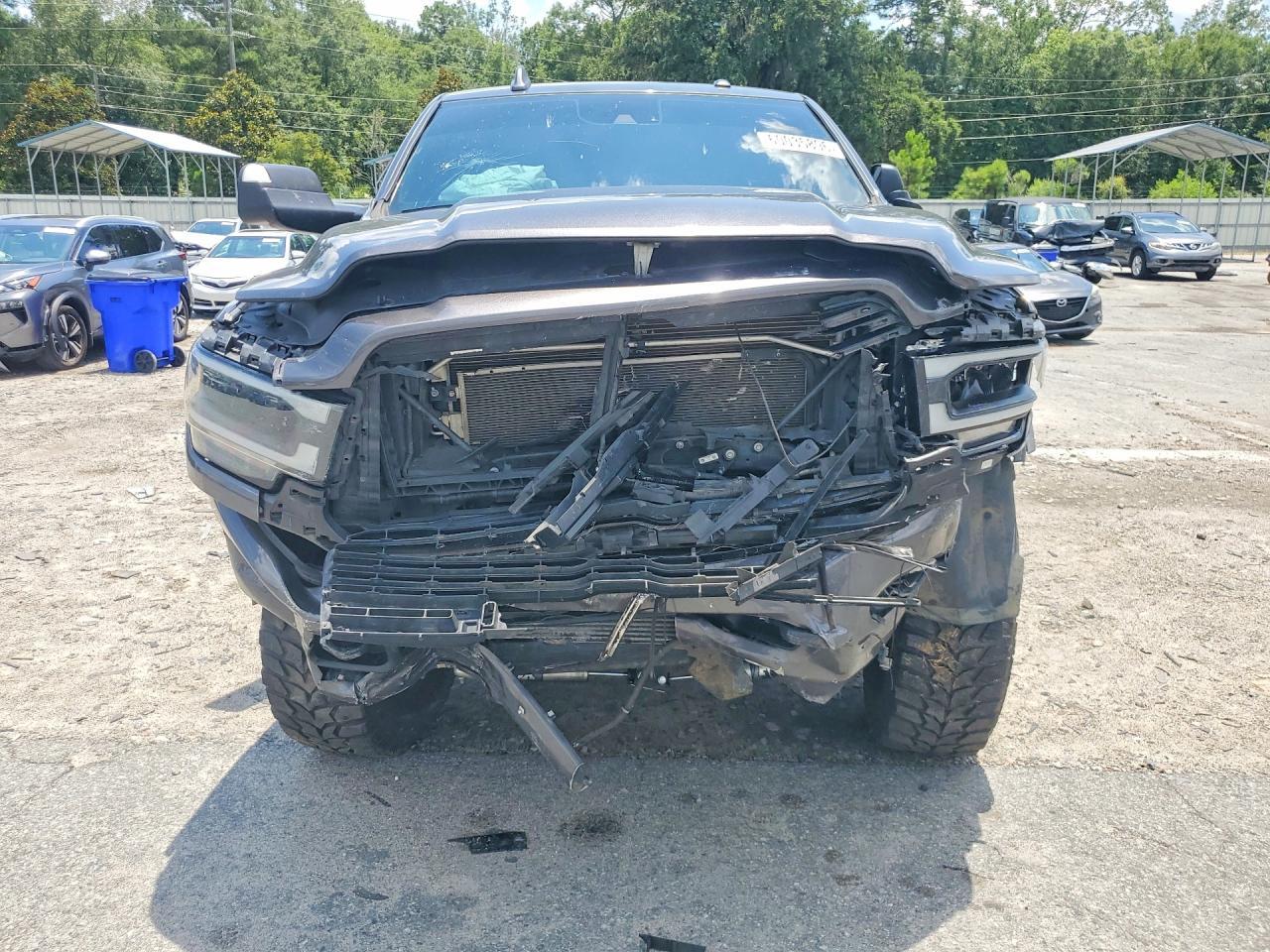 2020 Ram 2500 Laramie - Фото 5