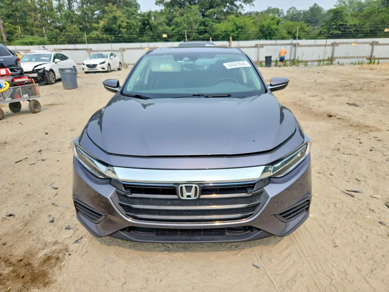 2022 Honda Insight Touring - Фото 5