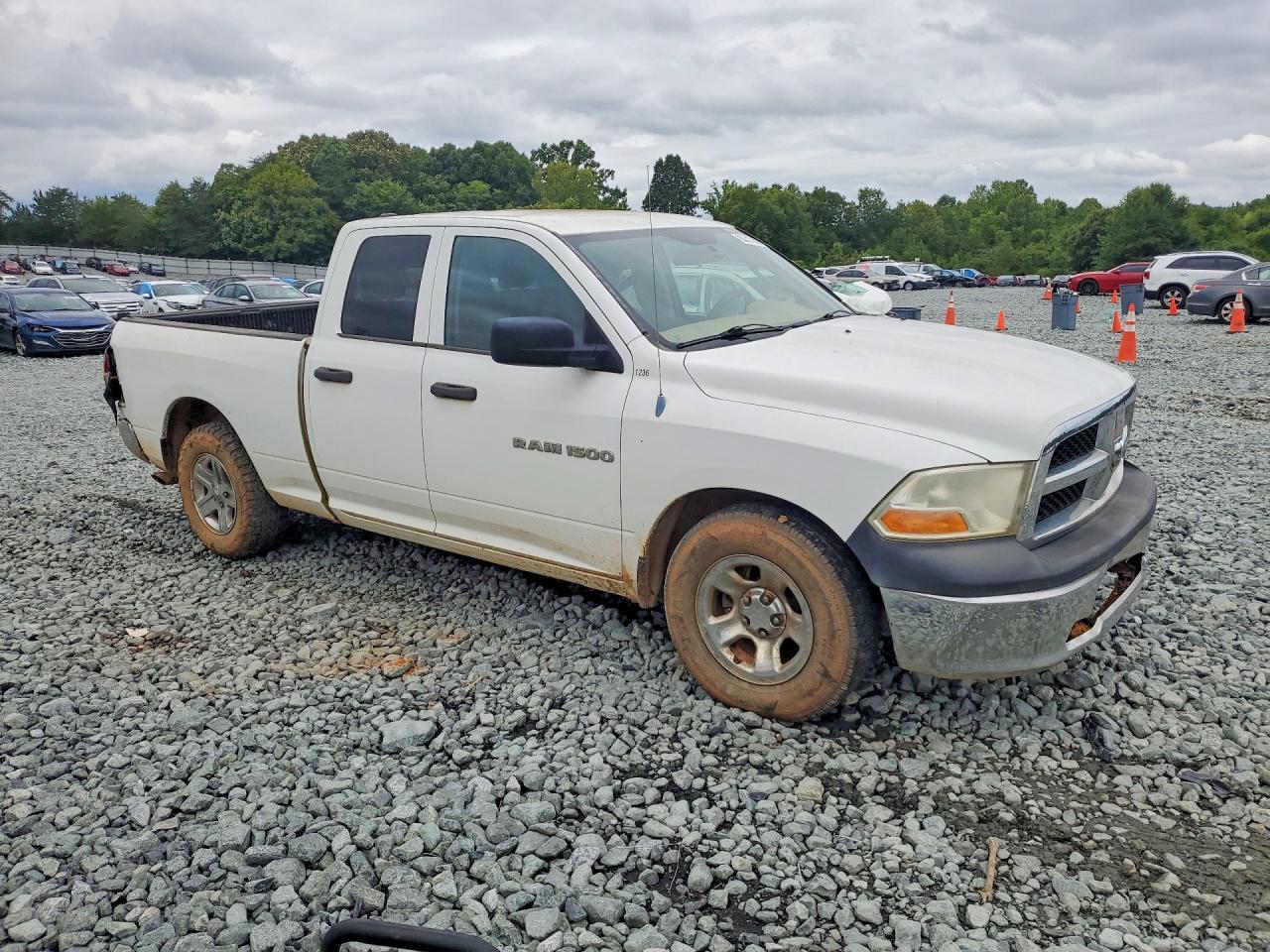 2012 Dodge Ram 1500 St - Image 4