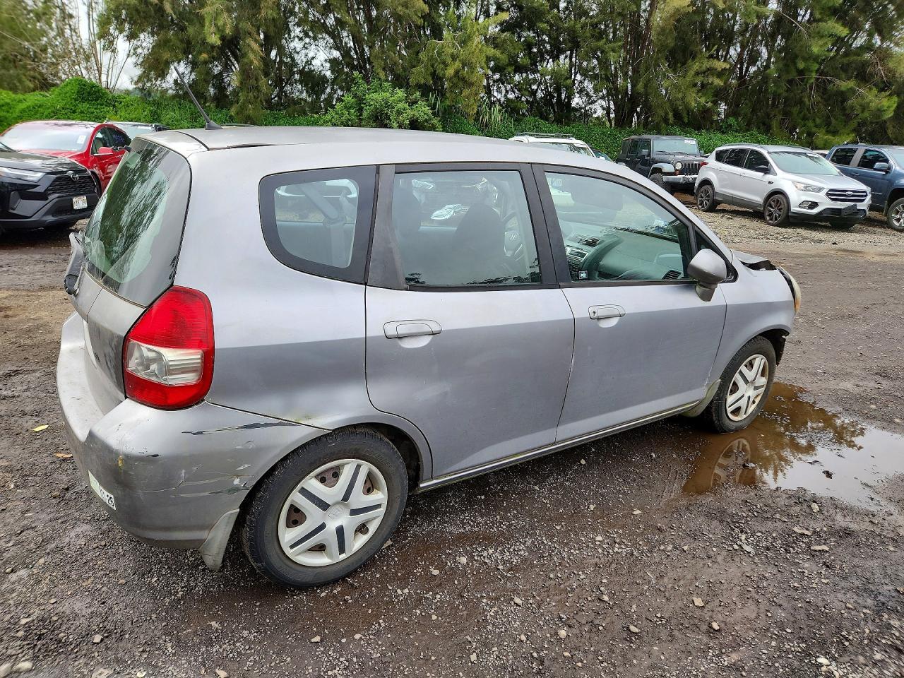 2007 Honda Fit - Фото 3