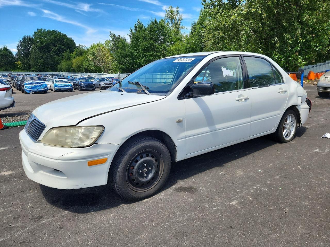 2002 Mitsubishi Lancer Es
