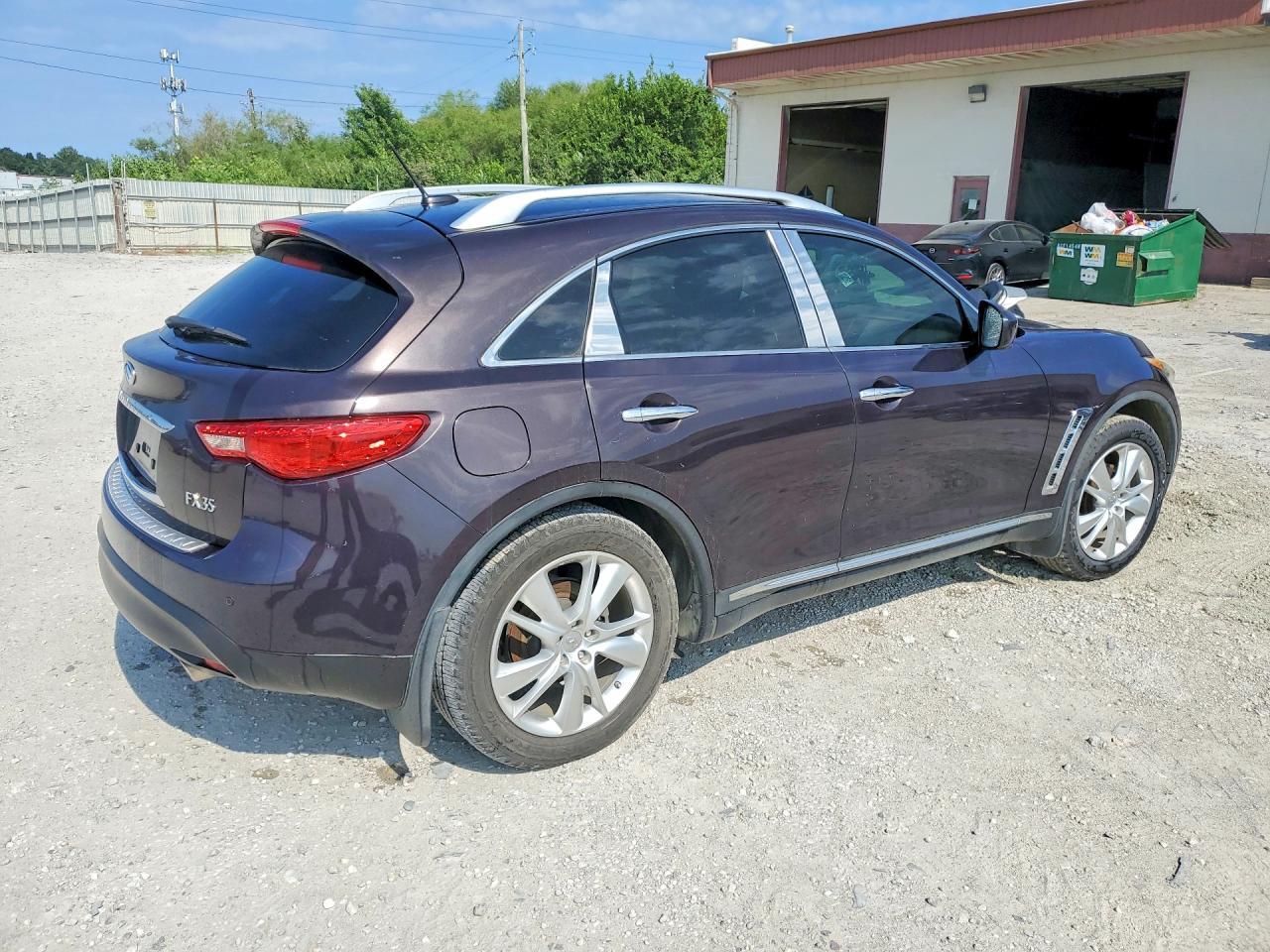 2012 Infiniti Fx35 Base - Image 3