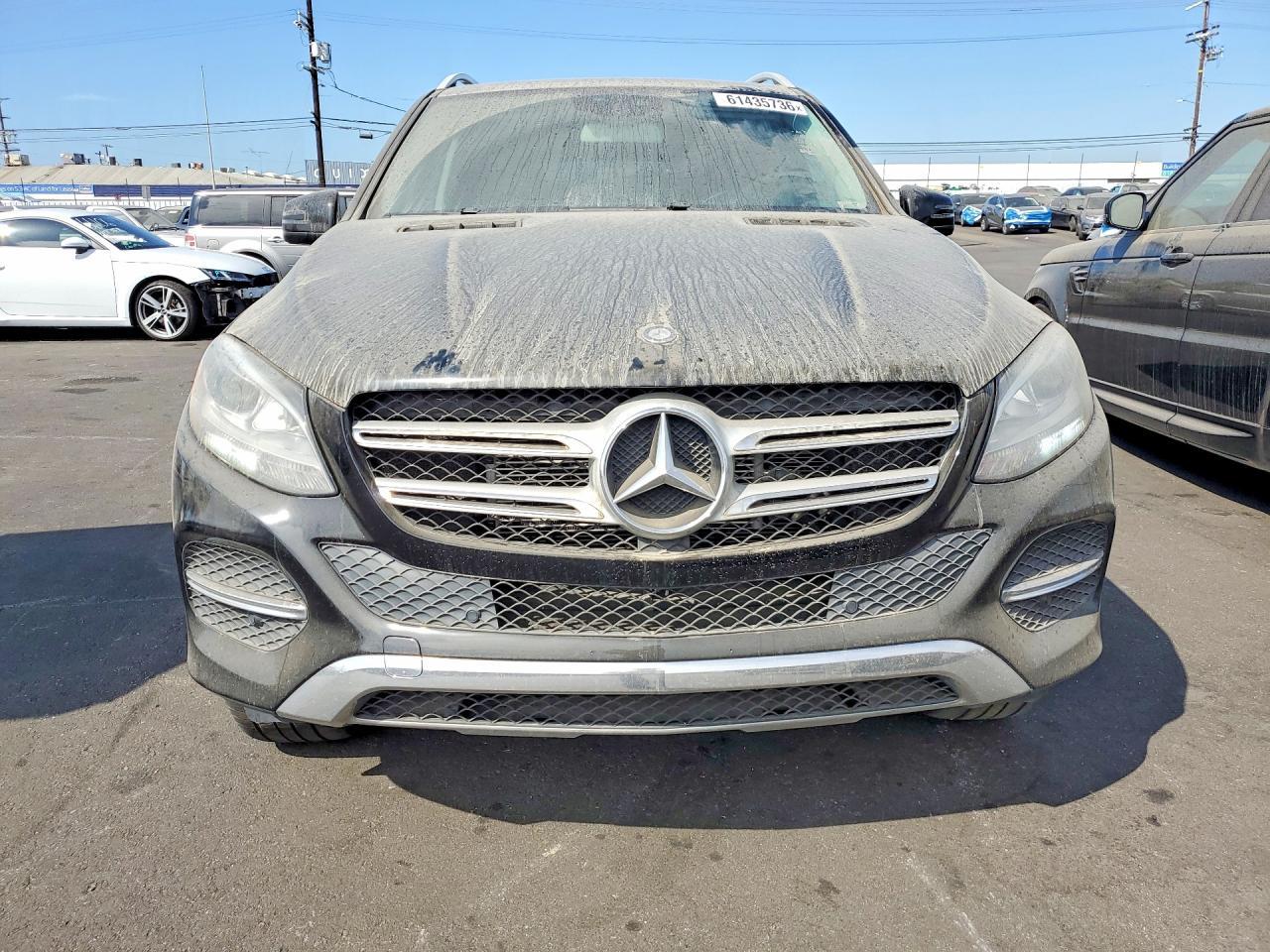 2017 Mercedes-Benz Gle 550E 4Matic - Image 5