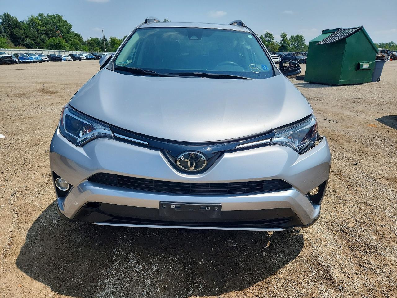 2018 Toyota Rav4 Xle - Фото 5
