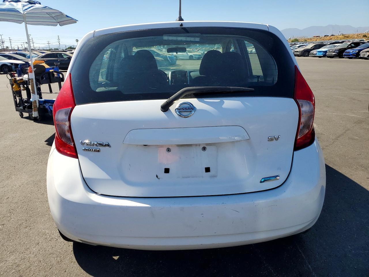 2016 Nissan Versa Note Sv - Image 6