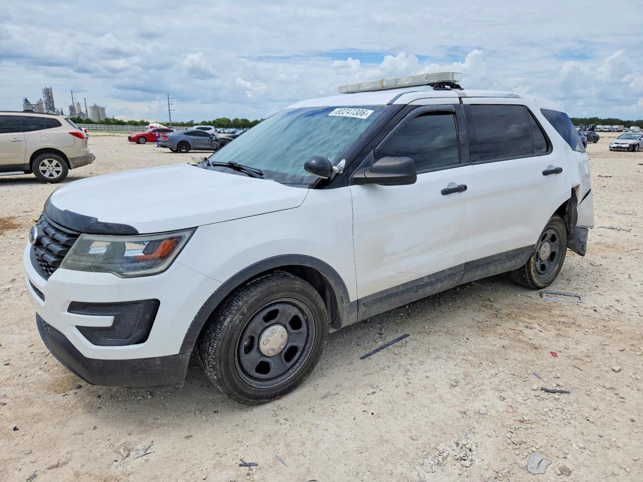 2017 Ford Explorer Police Interceptor