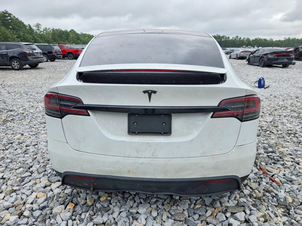 2023 Tesla Model X - Фото 6