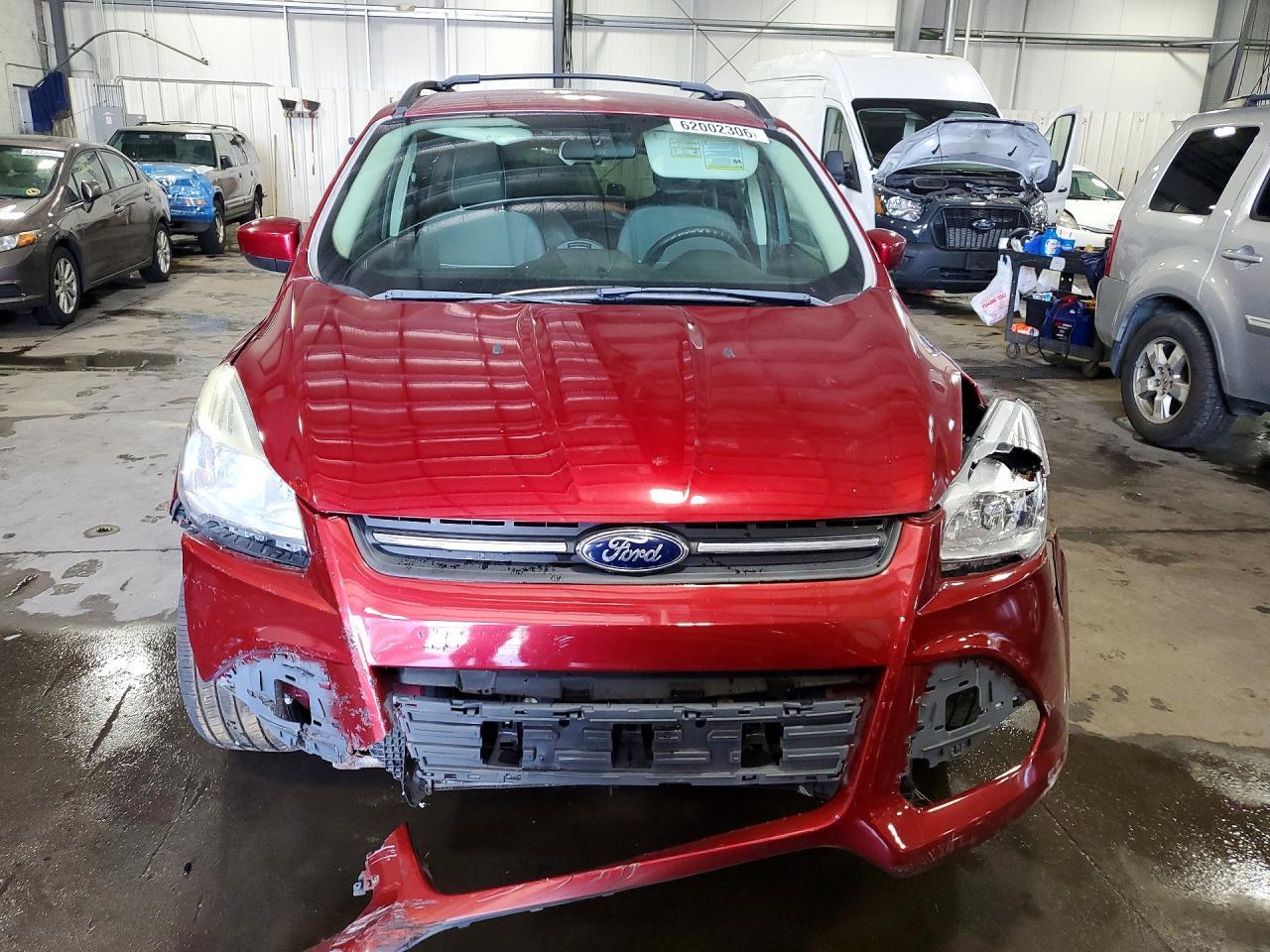 2014 Ford Escape Se - Image 5