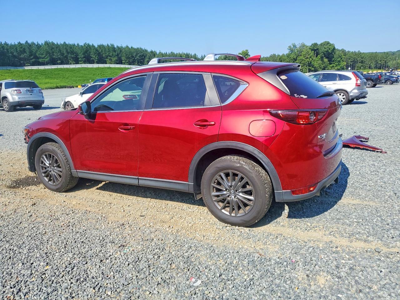 2019 Mazda Cx-5 Touring - Фото 2