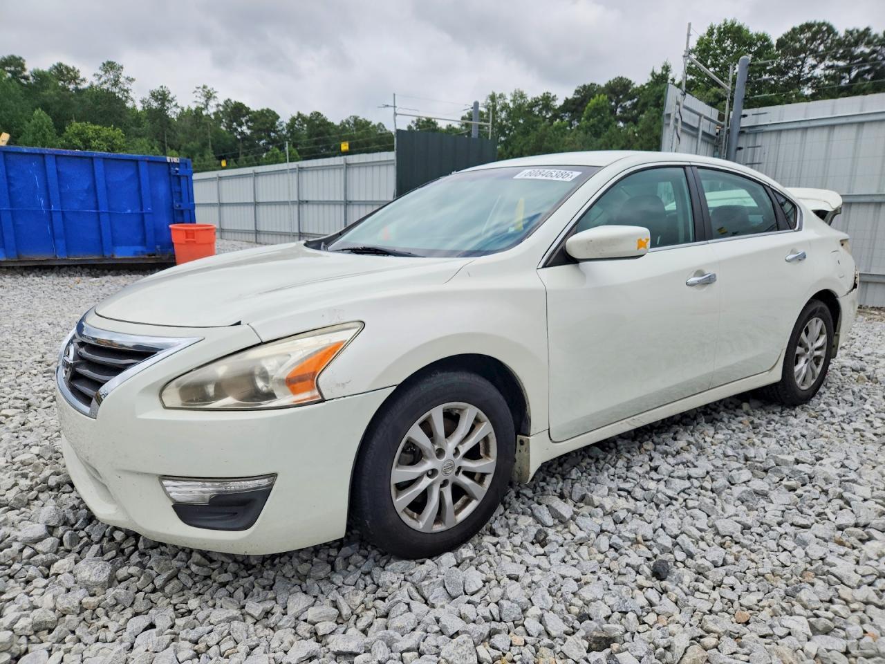 2014 Nissan Altima 2.5 S