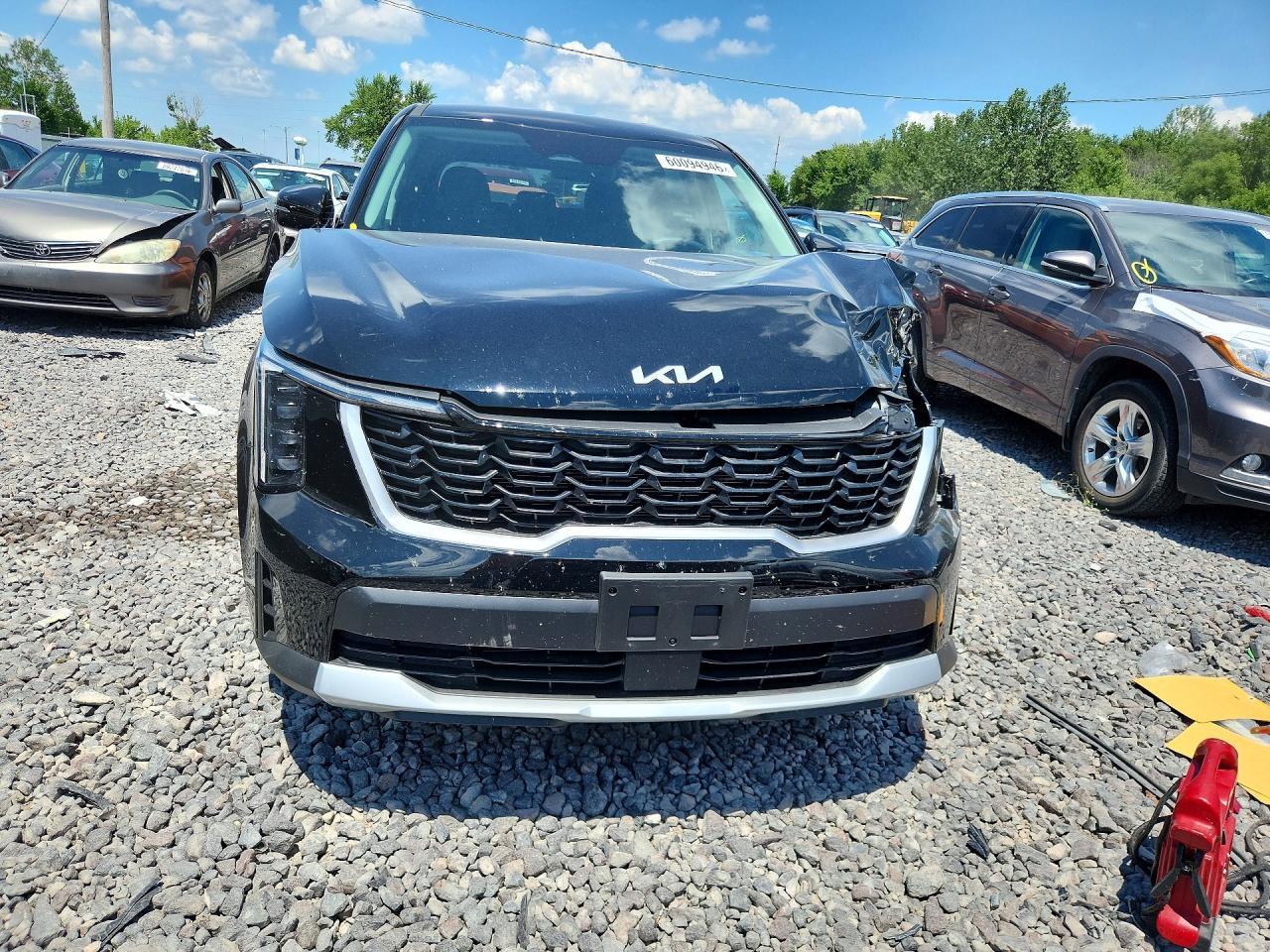 2026 Kia Sorento Lx - Image 5