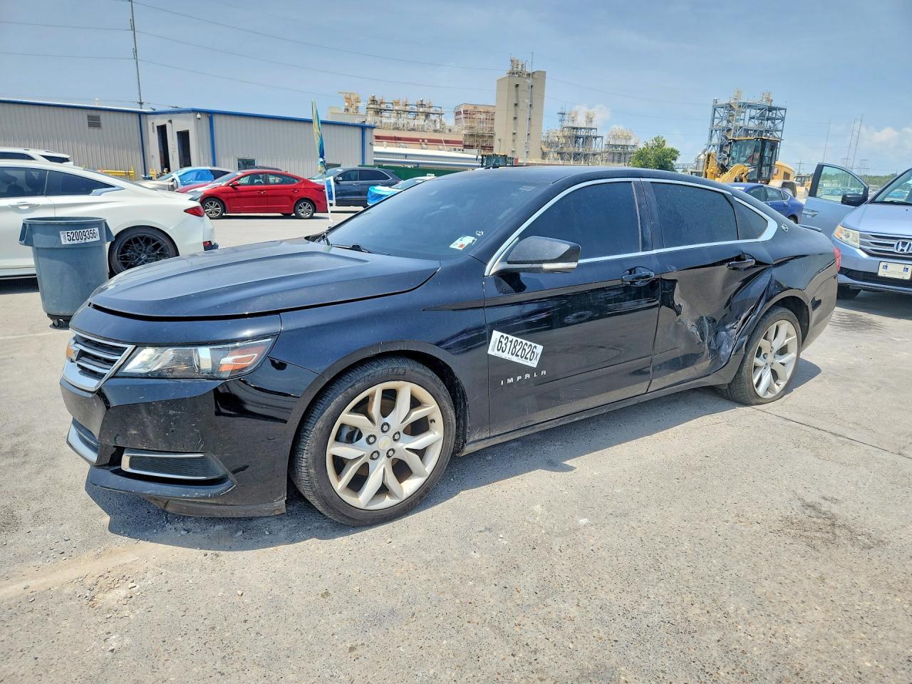 2014 Chevrolet Impala Lt