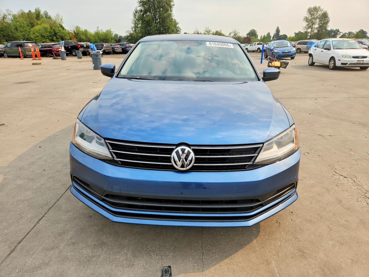 2017 Volkswagen Jetta S - Фото 5