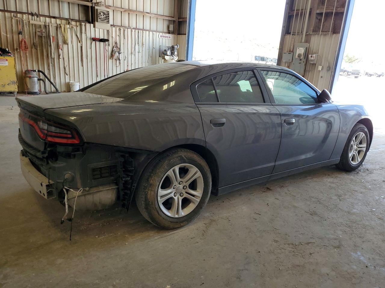 2018 Dodge Charger Sxt - Фото 3