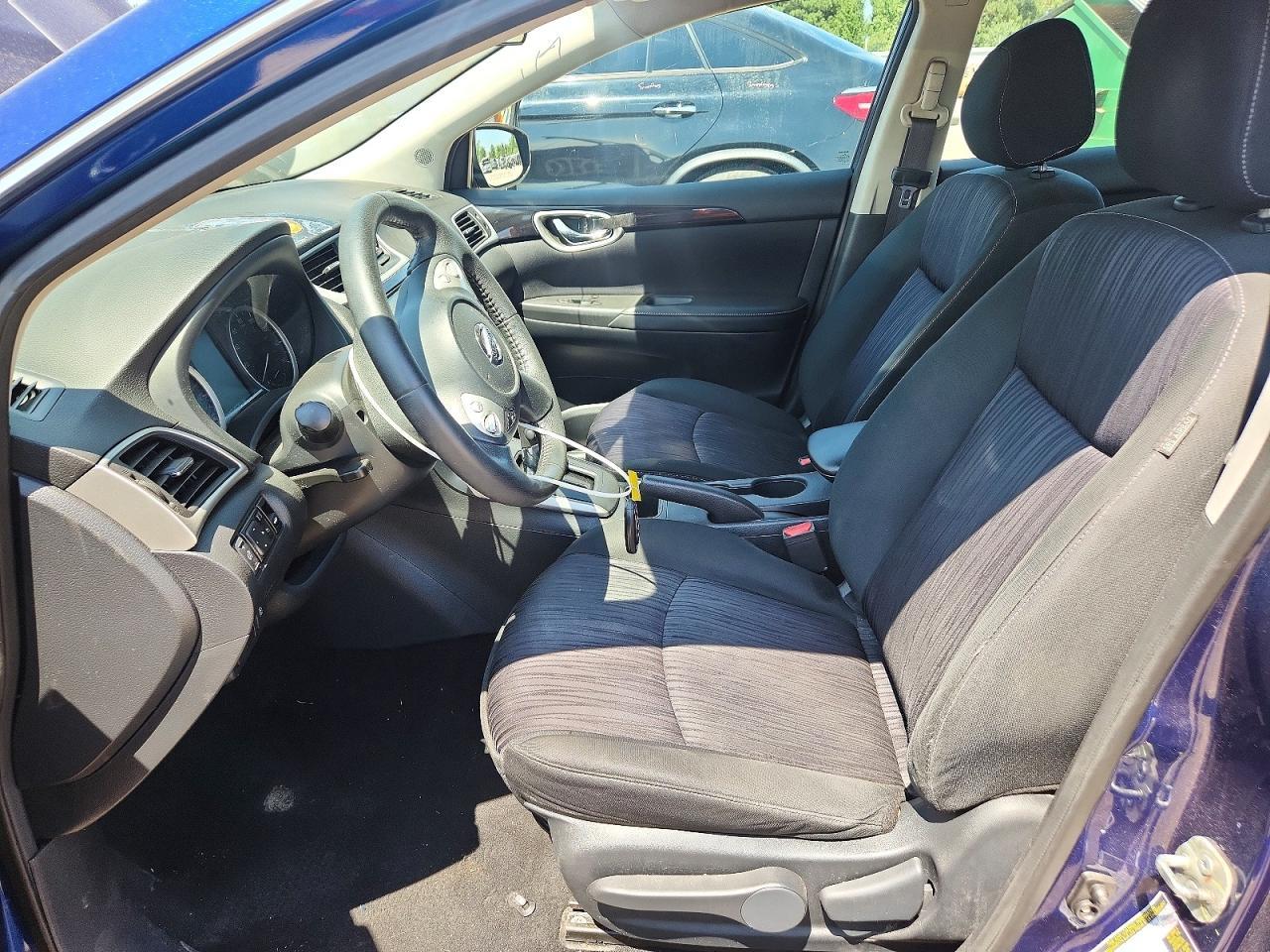 2019 Nissan Sentra Sv - Фото 7