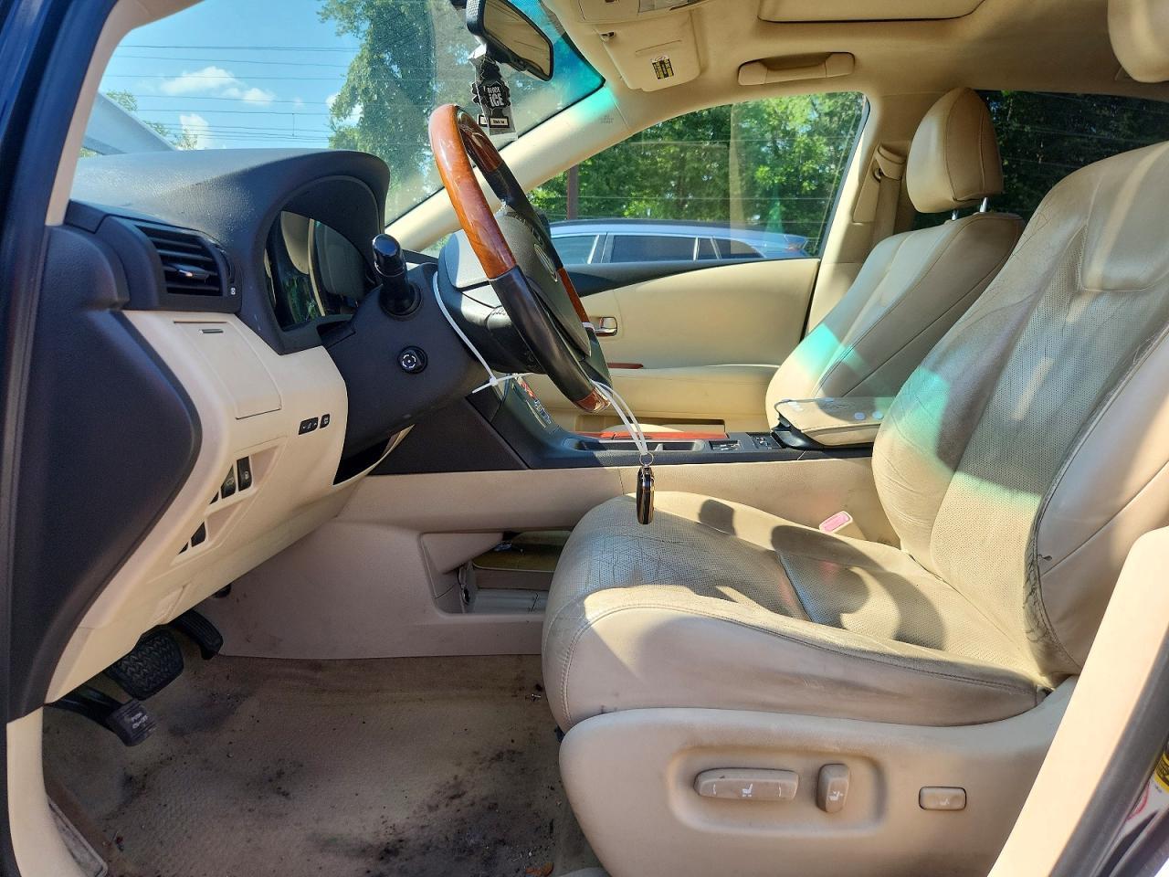 2011 Lexus Rx 350 - Фото 7