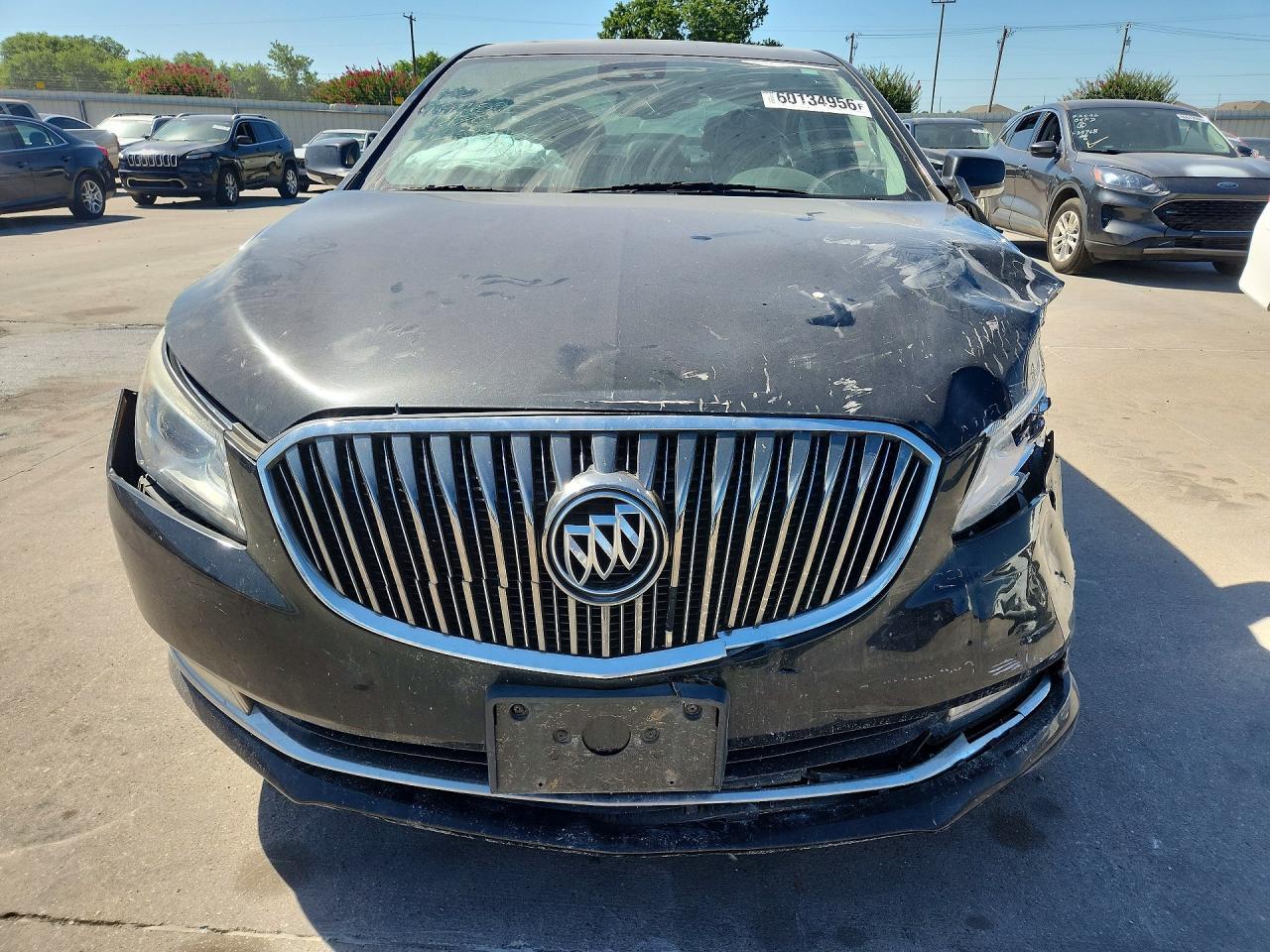 2015 Buick Lacrosse - Фото 5