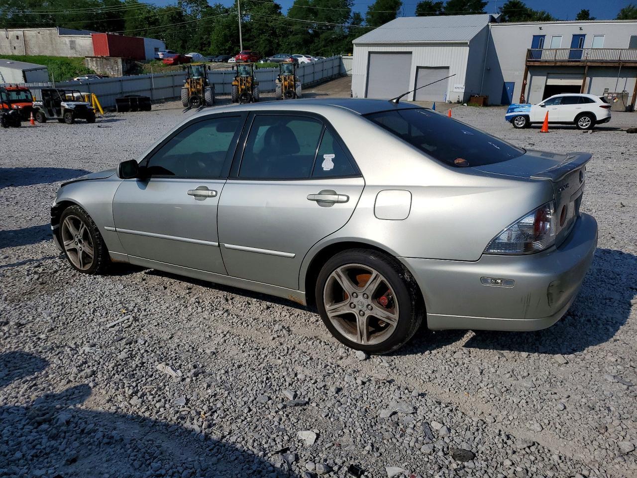 2002 Lexus Is 300 - Фото 2