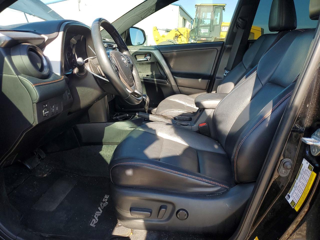 2018 Toyota Rav4 Se - Фото 7