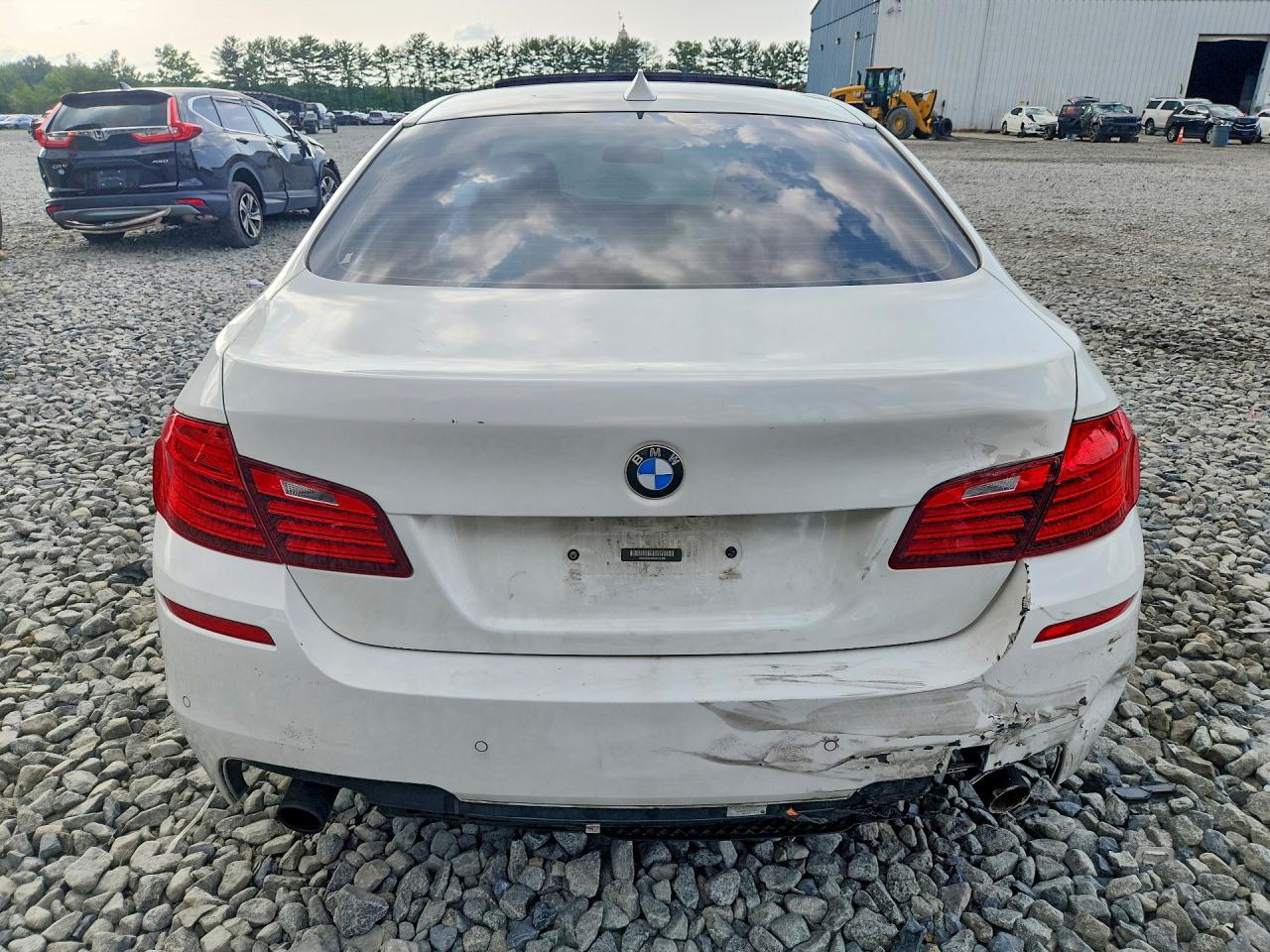 2016 BMW 535 Xi - Фото 6
