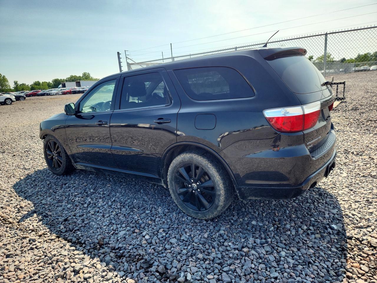 2012 Dodge Durango R/T - Image 2