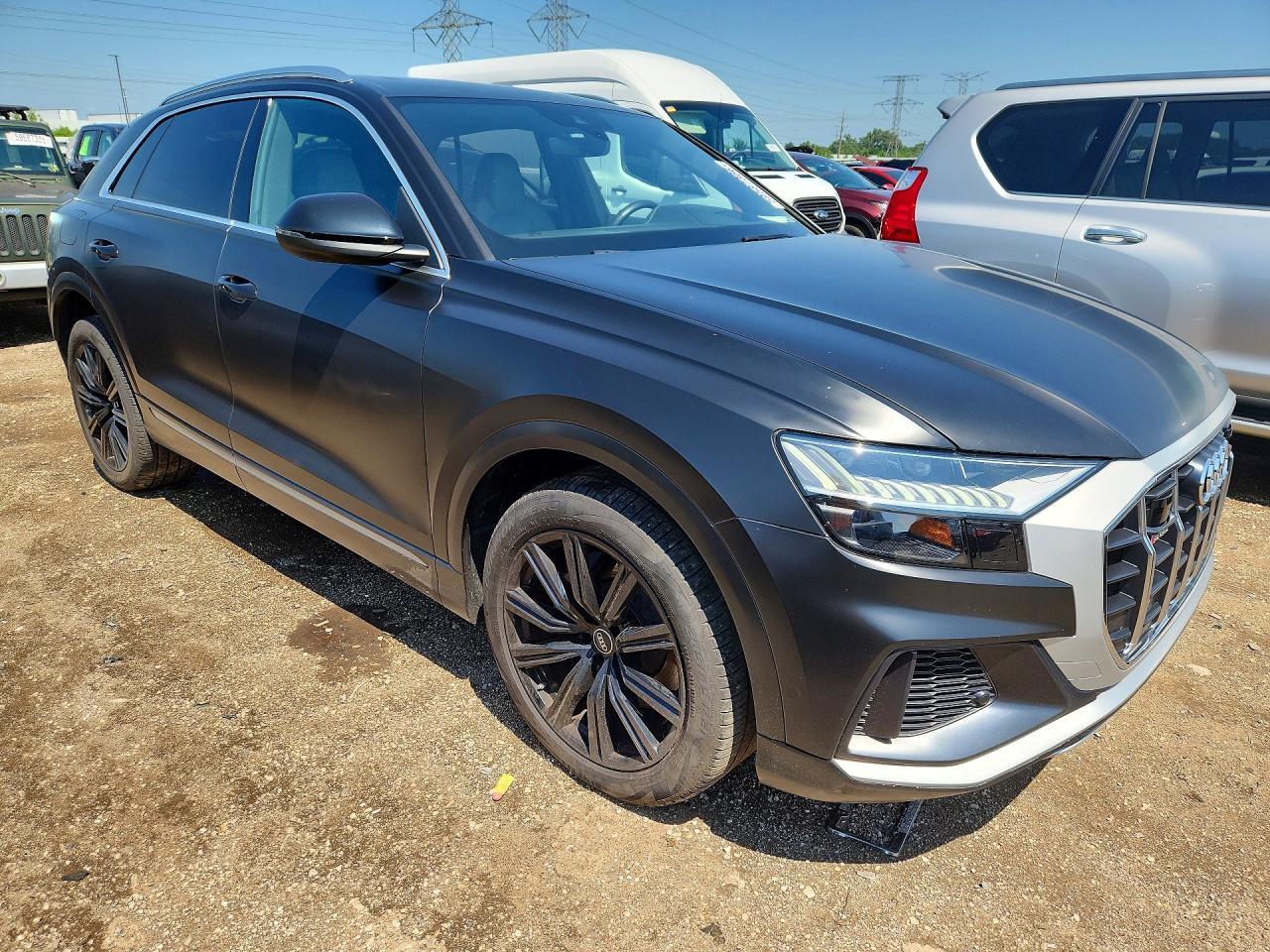 2022 Audi Sq8 Prestige - Image 4