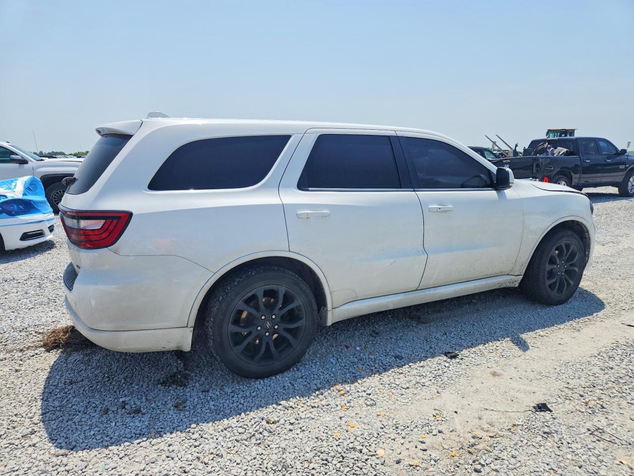 2020 Dodge Durango Gt - Фото 3