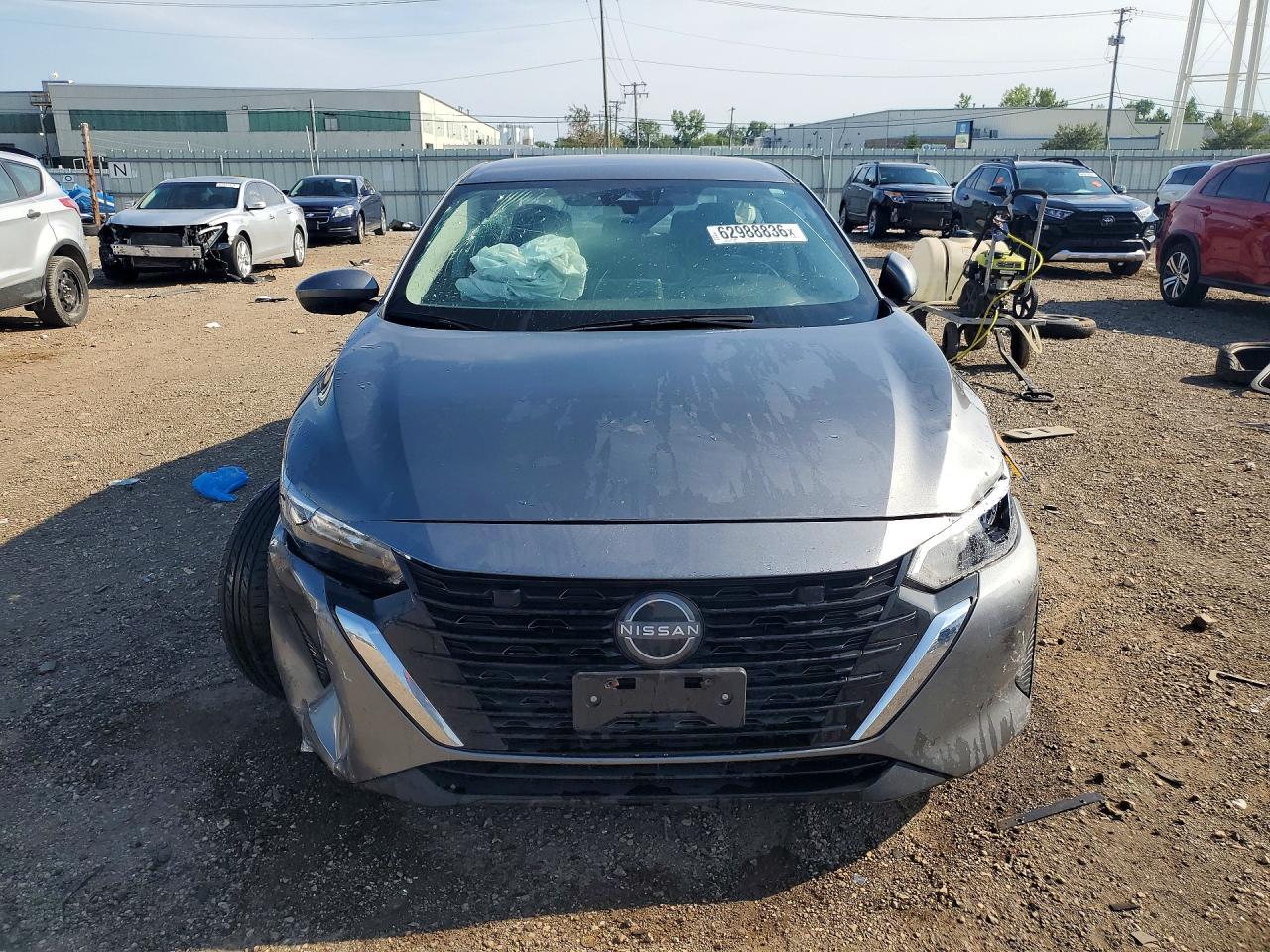 2024 Nissan Sentra Sv - Фото 5